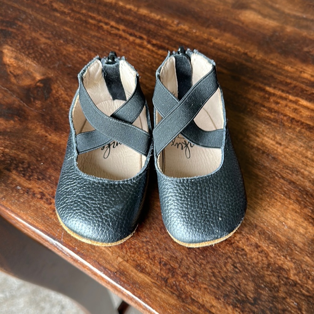 Monkey feet moccasins